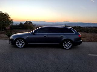 Audi A6 2010 S LINE-thumb-7