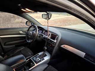 Audi A6 2010 S LINE-thumb-14