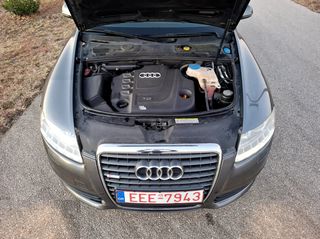 Audi A6 2010 S LINE-thumb-19