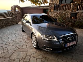 Audi A6 2010 S LINE-thumb-20