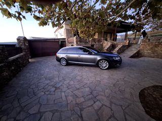 Audi A6 2010 S LINE-thumb-21