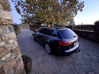 Audi A6 2010 S LINE-thumb-23