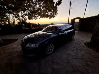 Audi A6 2010 S LINE-thumb-24