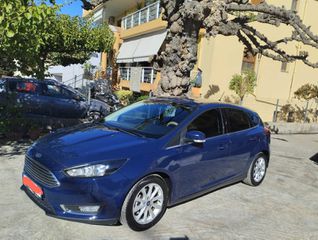 Ford Focus 2018 Titanium
