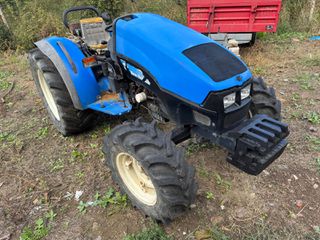 Δενδροκομικά Τρακτέρ New Holland 2008 tce55