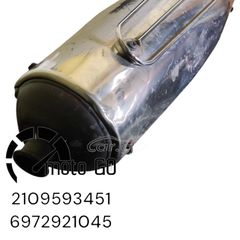 Piaggio beverly 200 ολόσωμη εξατμιση-thumb-2