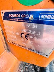 Αποχιονιστικό Schmidt 2015 Μαχαίρι τύπου V-thumb-13