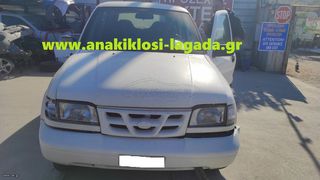 ΑΥΤΟΜΑΤΟ ΣΑΣΜΑΝ KIA SPORTAGE 2.0 BENZINH ΜΕ ΤΥΠΟ(FE) anakiklosi-lagada