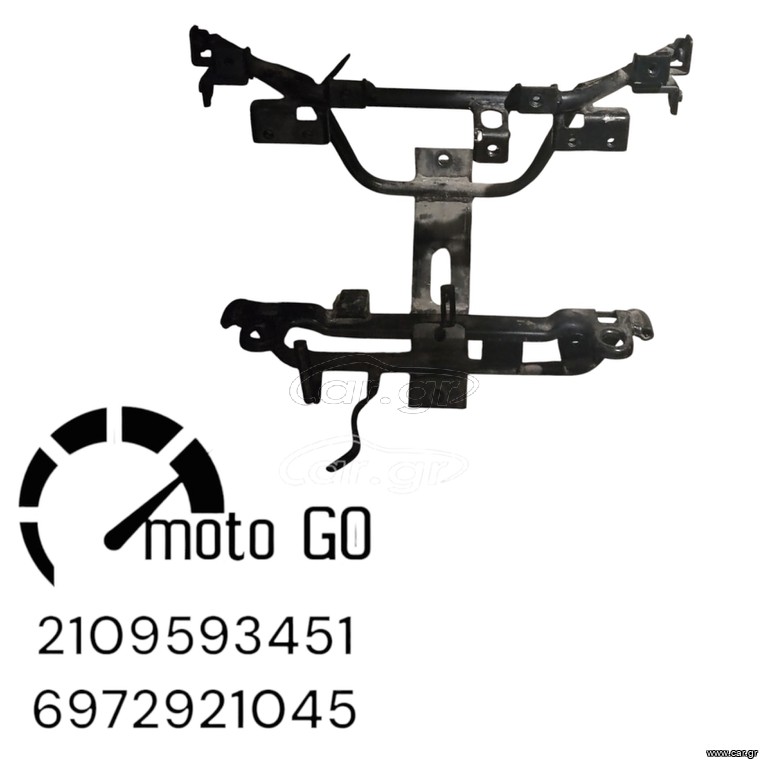 Sym joyride 200i evo S φανοστατης