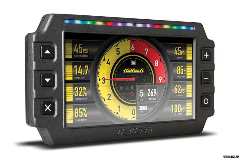 Haltech IC7 Digital Dash