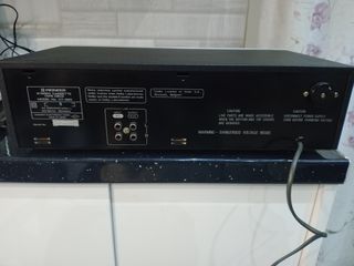 PIONEER CT-320 STEREO CASSETTE DECK-thumb-6