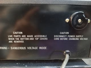 PIONEER CT-320 STEREO CASSETTE DECK-thumb-7