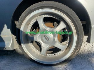 ΤΕΤΡΑΔΑ ΖΑΝΤΕΣ 17 FORD FOCUS anakiklosi-lagada