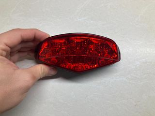 OΠΙΣΘΕΝ LED ΦΑΝΑΡΙ DUCATI MONSTER 696 / 796 / 795 / 1100 / 1100S EVO 2009-2015