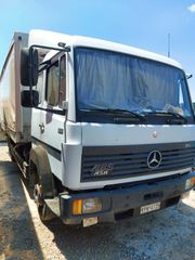 Καρότσα Μουσαμάς Mercedes-Benz 1995 814