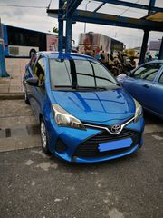 Toyota Yaris 2014 Yaris