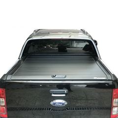 Ford Ranger (T6,T7,T8) 2012-2022 (WildTrak) Χειροκίνητο Ρολό Αλουμινίου (Roller) / Καπάκι Καρότσας