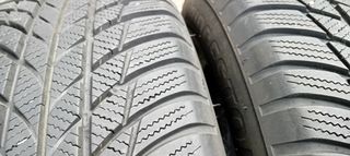 2 ΧΕΙΜΕΡΙΝΑ ΕΛΑΣΤΙΚΑ BRIDGESTONE BLIZZAK 215/65R17 ΣΕ ΑΡΙΣΤΗ ΚΑΤΑΣΤΑΣΗ-thumb-2