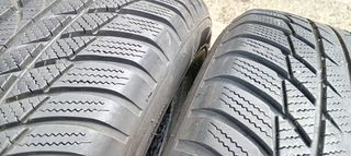2 ΧΕΙΜΕΡΙΝΑ ΕΛΑΣΤΙΚΑ BRIDGESTONE BLIZZAK 215/65R17 ΣΕ ΑΡΙΣΤΗ ΚΑΤΑΣΤΑΣΗ-thumb-3