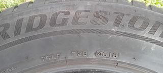 2 ΧΕΙΜΕΡΙΝΑ ΕΛΑΣΤΙΚΑ BRIDGESTONE BLIZZAK 215/65R17 ΣΕ ΑΡΙΣΤΗ ΚΑΤΑΣΤΑΣΗ-thumb-5