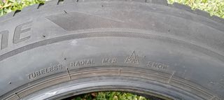 2 ΧΕΙΜΕΡΙΝΑ ΕΛΑΣΤΙΚΑ BRIDGESTONE BLIZZAK 215/65R17 ΣΕ ΑΡΙΣΤΗ ΚΑΤΑΣΤΑΣΗ-thumb-6