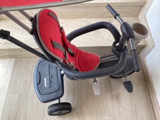 Ποδηλατάκι παιδικό τρία σε ενα