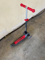Globber Scooter Primo Foldable Grey