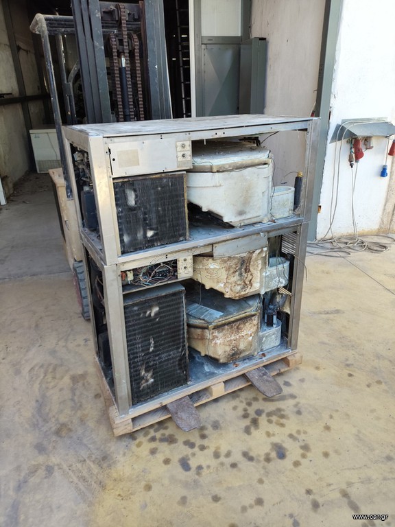 Παγομηχανες