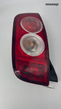 NISSAN MICRA K12 2002-2010 ΓΝΗΣΙΟ ΦΑΝΑΡΙ ΠΙΣΩ ΑΡΙΣΤΕΡΟ
