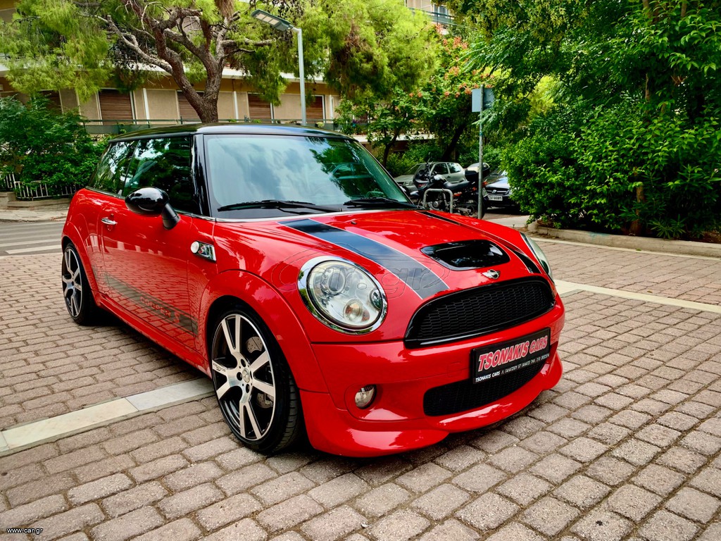 Car.gr - Mini Cooper S '11 R56-N18 AC Schnitzer EΛΛΗΝΙΚΟ+ ΒΟΟΚ