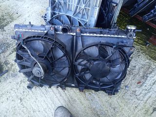 Μοτέρ και φτερωτή Hyundai coupe 2004