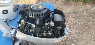 Honda 2008 BF8 Κοντόλαιμη