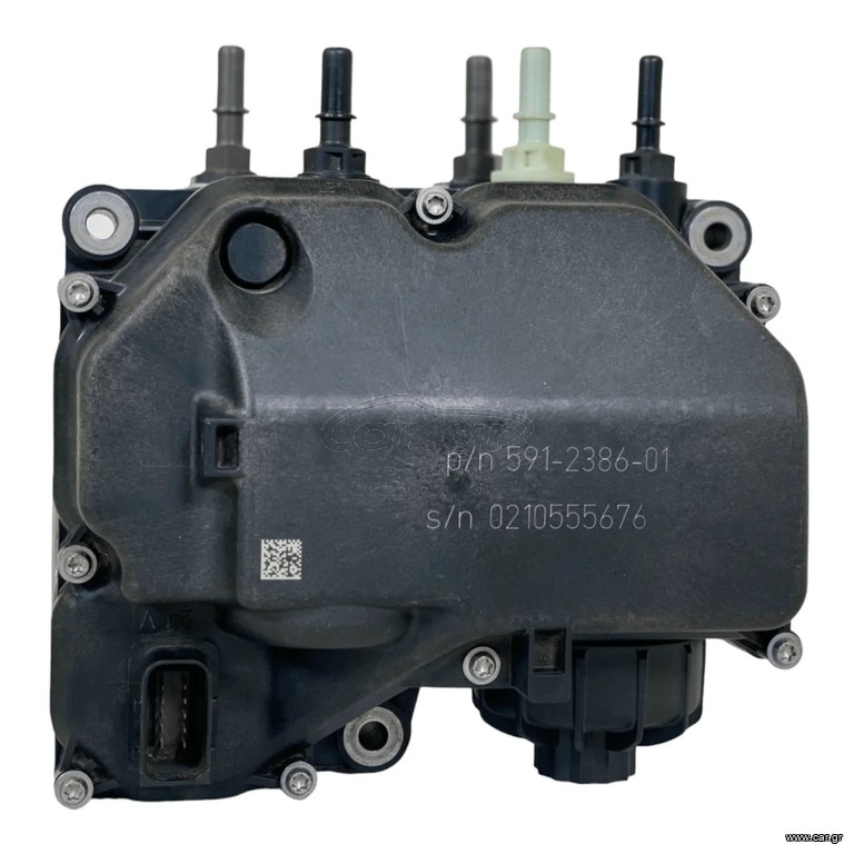 ΑΝΤΛΙΑ AD-BLUE ΓΙΑ IVECO EURO 6