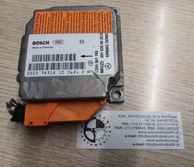 MERCEDES W208 - SLK R170  98-02  ΕΓΚΕΦΑΛΟΣ ΑΕΡΟΣΑΚΩΝ [AIR/BAG}