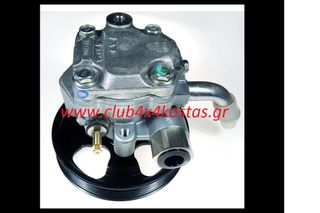 ΑΝΤΛΙΑ ΥΔΡΑΥΛΙΚΟΥ ΤΙΜΟΝΙΟΥ MITSUBISHI L200 '15-/ FIAT FULLBACK 2WD/ 4WD  4450A238   Α' ΠΟΙΟΤΗΤΑ ΜΕ ΦΠΑ