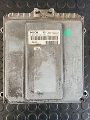 Εγκέφαλος μηχανής MAN TGA 460 410