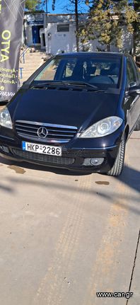 Mercedes-Benz A 170 2008
