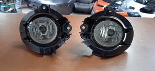 ΠΡΟΒΟΛΕΙΣ ΟΜΙΧΛΗΣ SET AVENSIS T27 2009-2012 ΜΕ ΒΑΣΕΙΣ ΓΝΗΣΙΑ