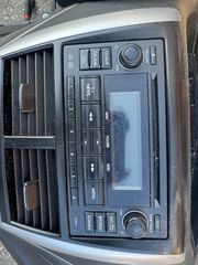 ΠΩΛΕΙΤΑΙ ΡΑΔΙΟ CD SUBARU FORESTER 08-12