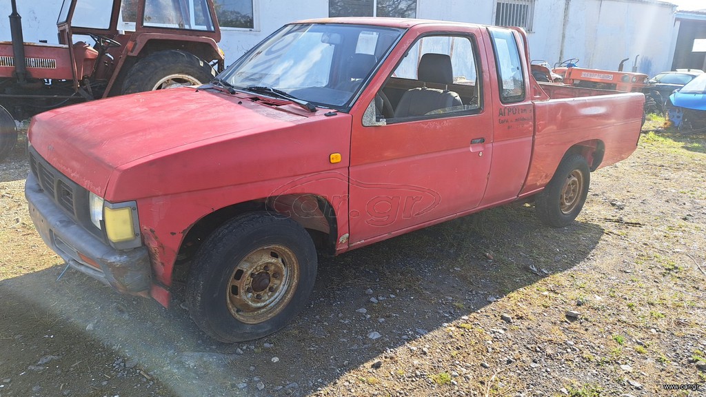 Nissan King Cab 1995 D21. 4X2