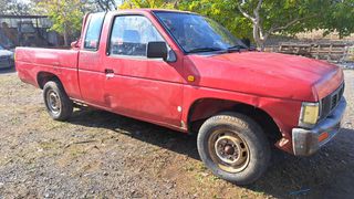 Nissan King Cab 1995 D21. 4X2-thumb-1