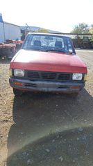 Nissan King Cab 1995 D21. 4X2-thumb-2