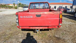 Nissan King Cab 1995 D21. 4X2-thumb-3