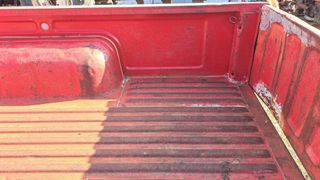 Nissan King Cab 1995 D21. 4X2-thumb-5