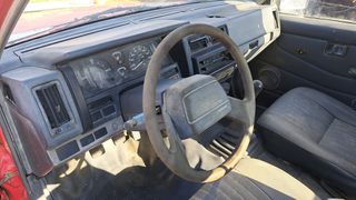 Nissan King Cab 1995 D21. 4X2-thumb-7
