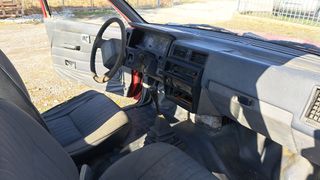 Nissan King Cab 1995 D21. 4X2-thumb-9
