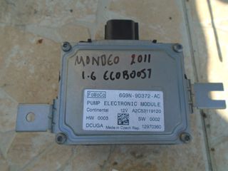 Πλακέτα FORD MONDEO 2011-2014  S-MAX (2007-2011) 6G9N-9D372-AC TURBO ελέγχου αντλίας καυσίμου-thumb-1