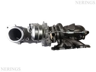 Turbo καινούριο Nerings 9V117 F41CAYSR073B EU6 A276090.... - Autoba...