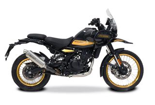 HP CORSE SP-1 SATIN ROYAL ENFIELD HIMALAYAN 450 ΤΕΛΙΚΟ ΕΞΑΤΜΙΣΗΣ
