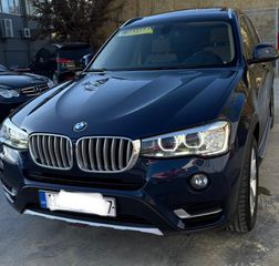 Bmw X3 2015 Sdrive18d Xline luxury PANORAMA AUTOMATIC